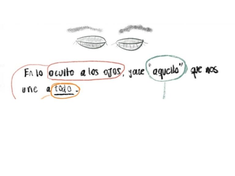 RIZOMA – En lo oculto a los ojos yace aquello que nos une a todo
